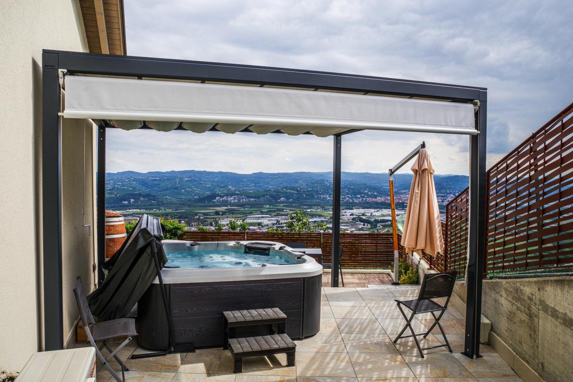 Vista Langhe - Cerratohouses Guarene Exterior foto